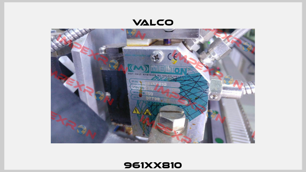 961XX810 Valco