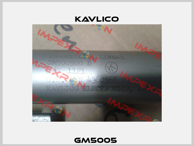 GM5005  Kavlico