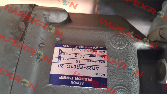 AR22-FR01C-20 Yuken