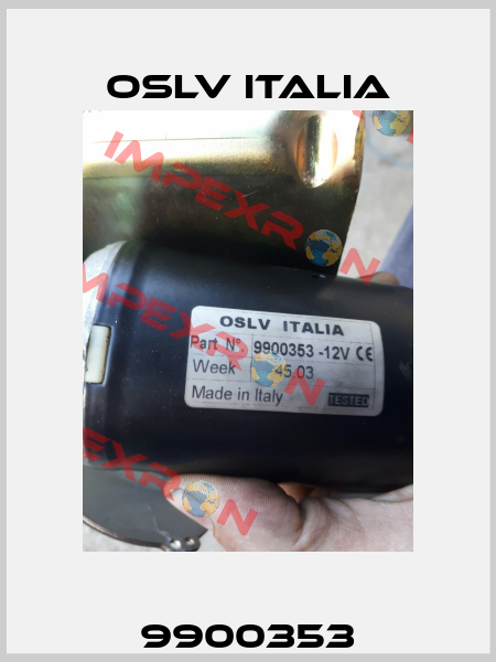 9900353 OSLV Italia