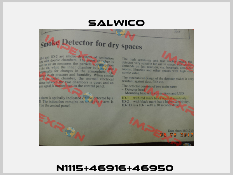 N1115+46916+46950  Salwico