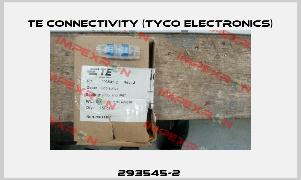 293545-2  TE Connectivity (Tyco Electronics)