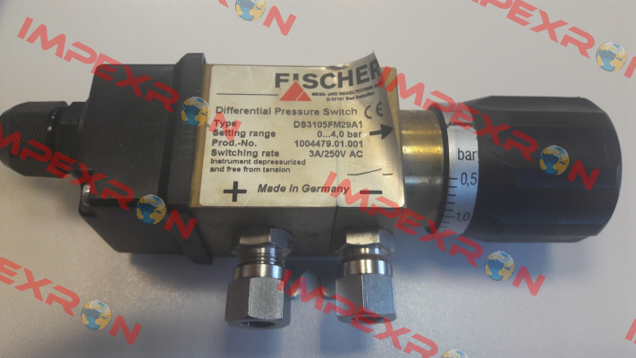 DS3105FM29A1 Fischer