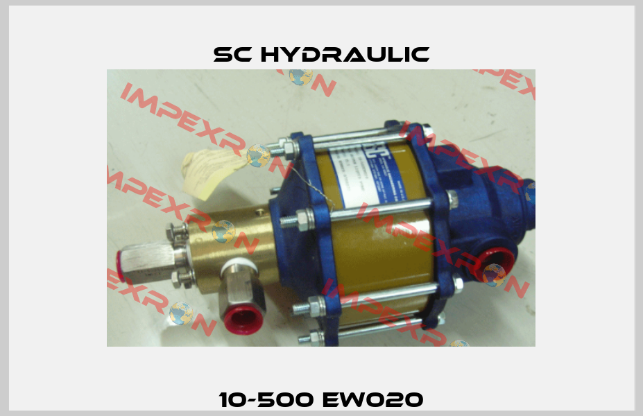 10-500 EW020 SC Hydraulic