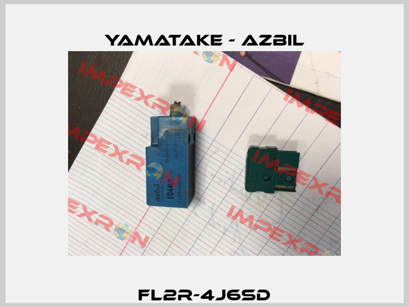 FL2R-4J6SD Yamatake - Azbil