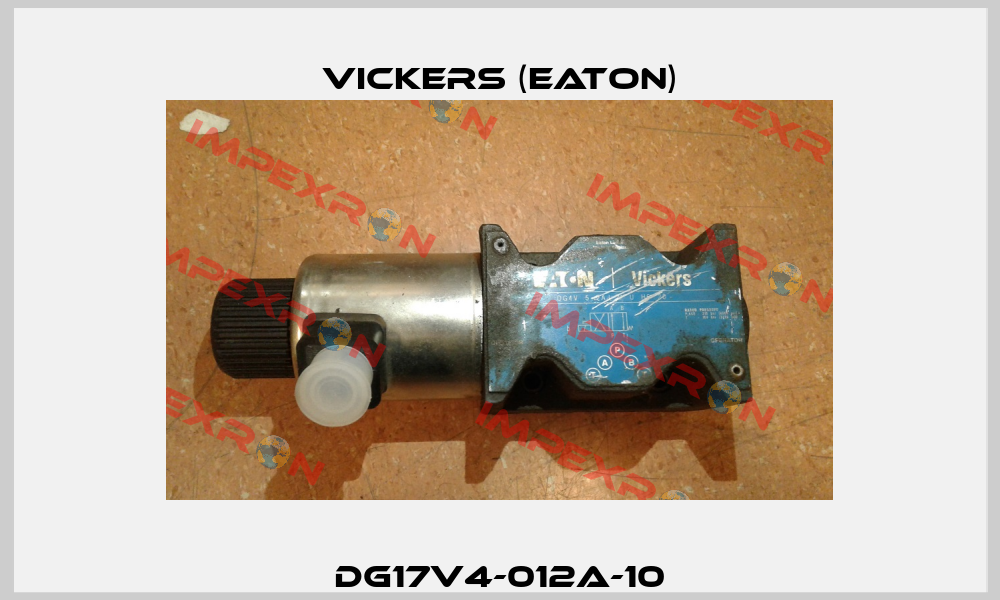 DG17V4-012A-10 Vickers (Eaton)