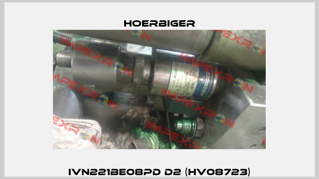 IVN221BE08PD D2 (HV08723) Hoerbiger