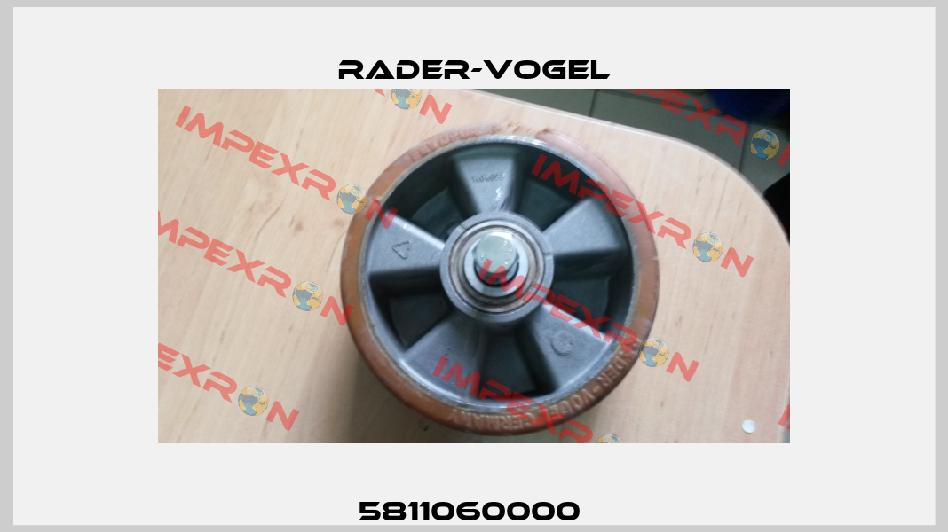 5811060000  Rader-Vogel