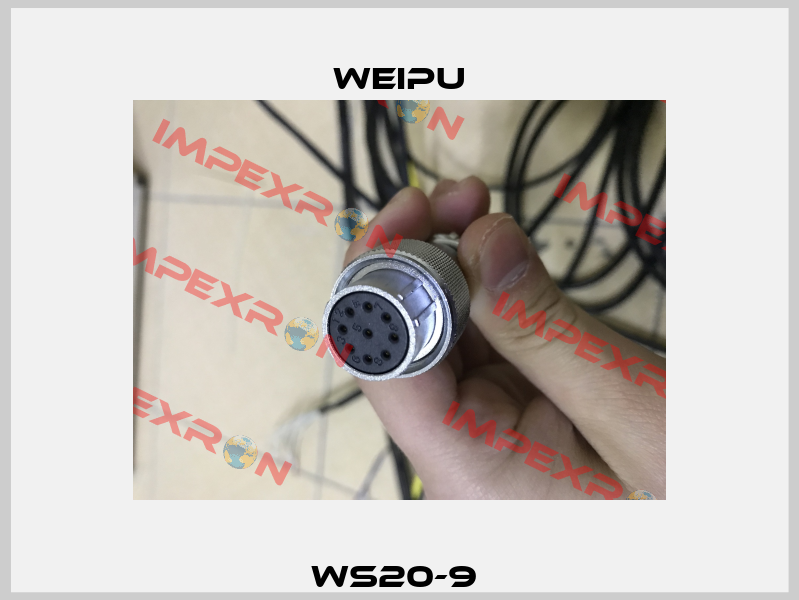 WS20-9  Weipu