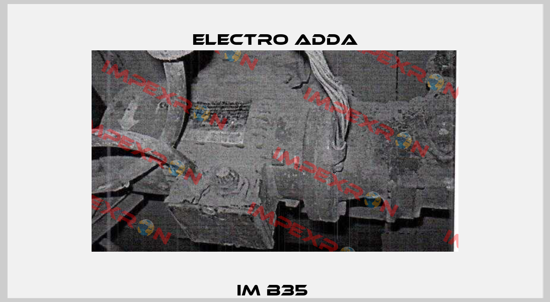 IM B35  Electro Adda