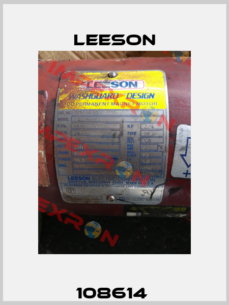 108614  Leeson