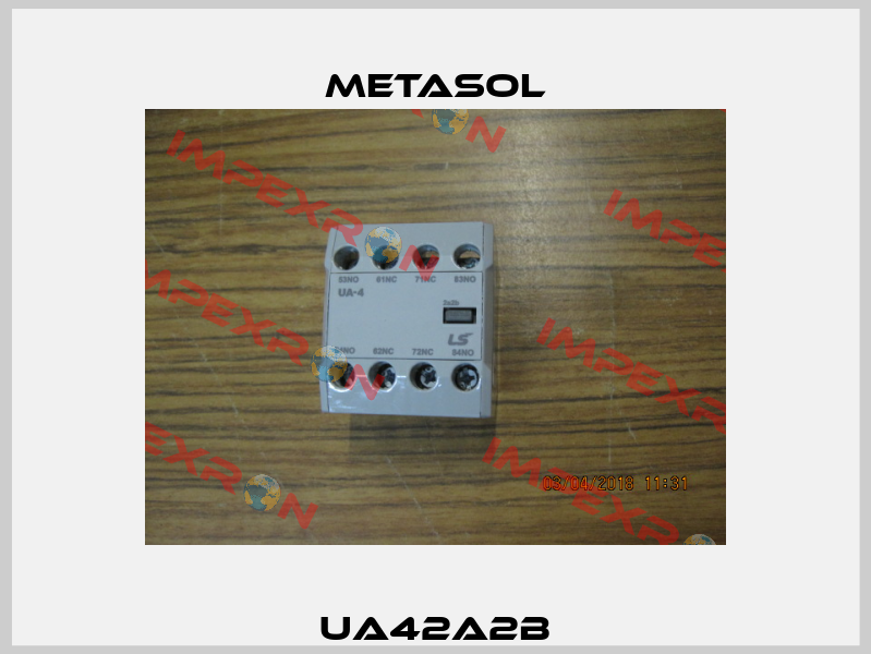 UA42A2B Metasol
