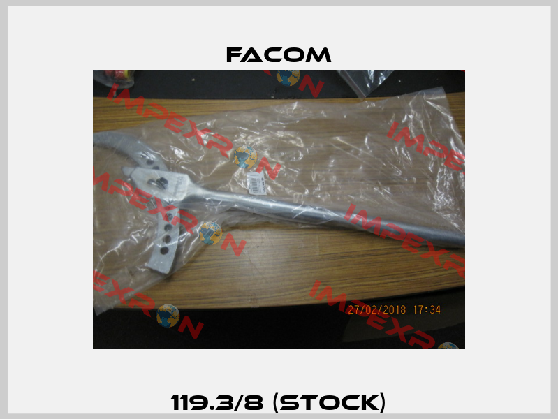 119.3/8 (stock) Facom