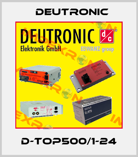 D-TOP500/1-24 Deutronic
