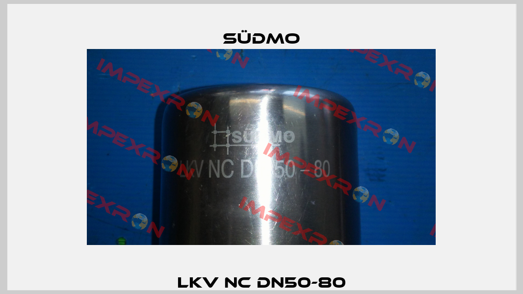 LKV NC DN50-80 Südmo