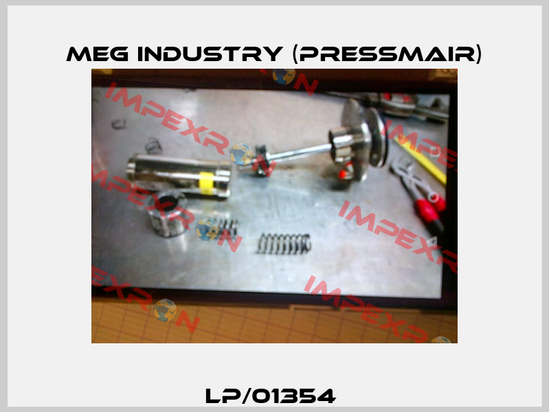 LP/01354  Meg Industry (Pressmair)