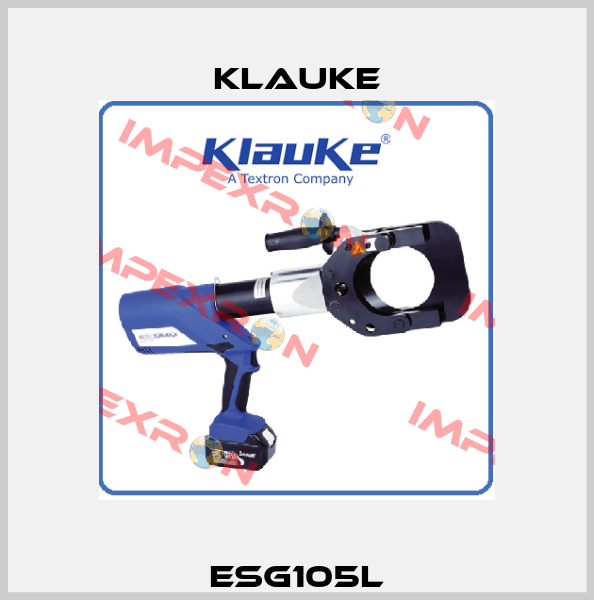 ESG105L Klauke