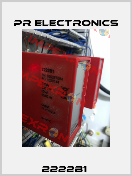 2222B1  Pr Electronics