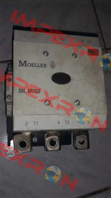 DIL M250(-S)  Moeller (Eaton)