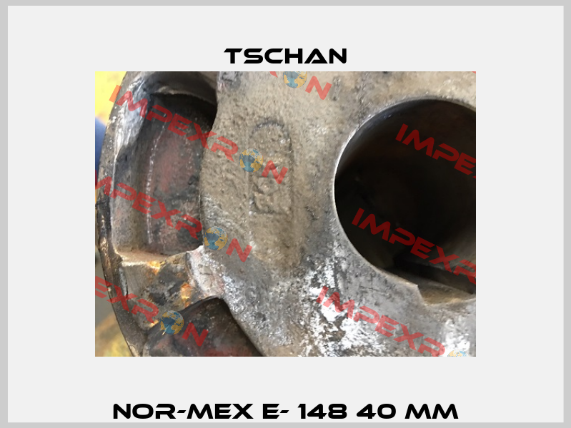 Nor-Mex E- 148 40 mm Tschan