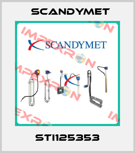 STI125353 SCANDYMET