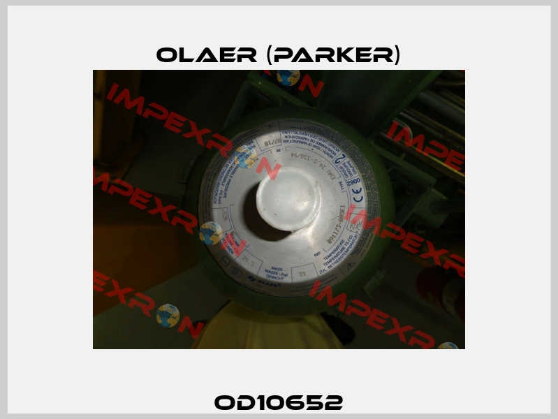 OD10652 Olaer (Parker)
