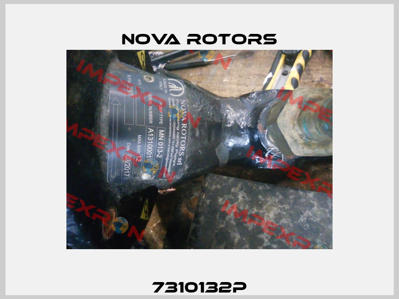7310132P Nova Rotors