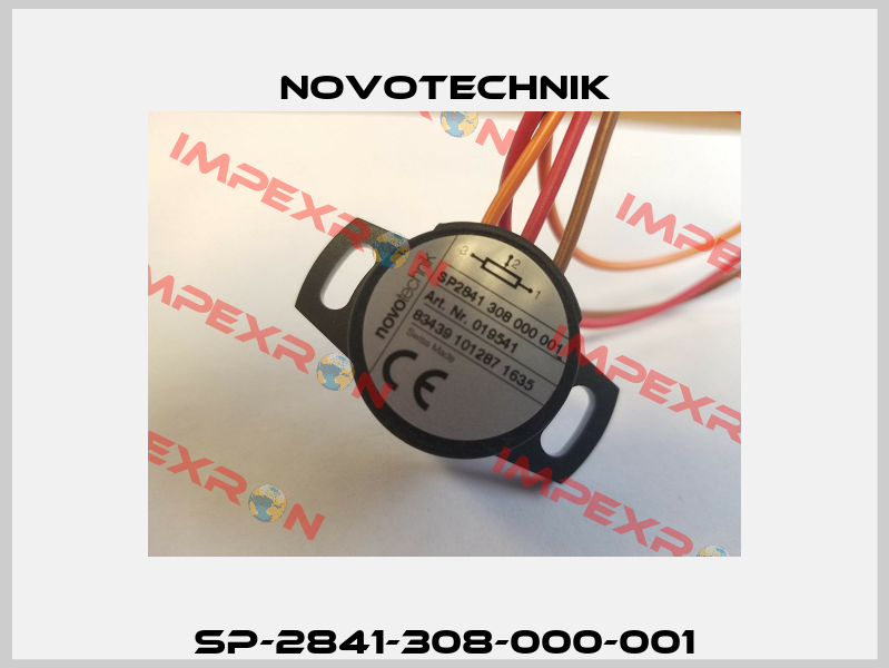 SP-2841-308-000-001 Novotechnik