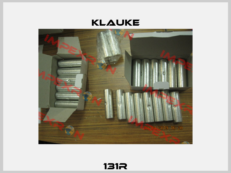 131R Klauke