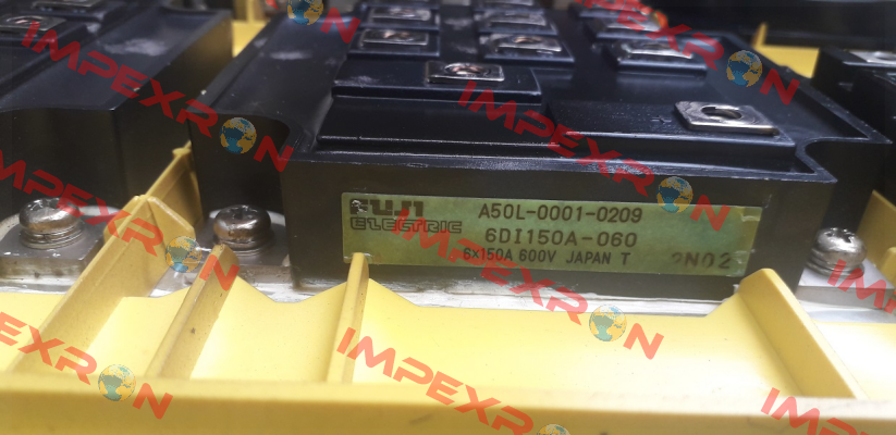 6DI150A-060 (Fanuc P/N: A50L-0001-0209) Fuji