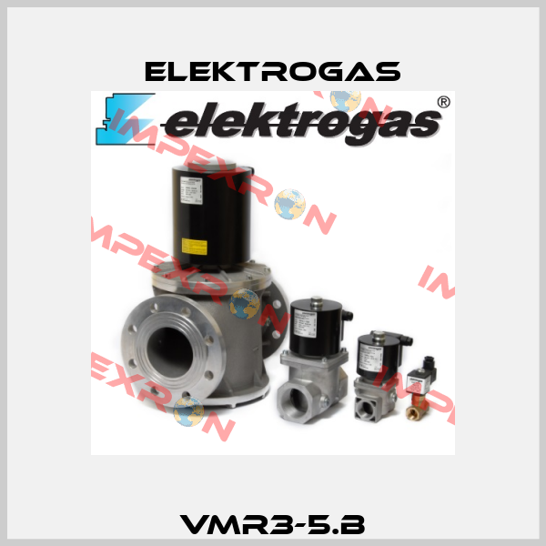 VMR3-5.B Elektrogas