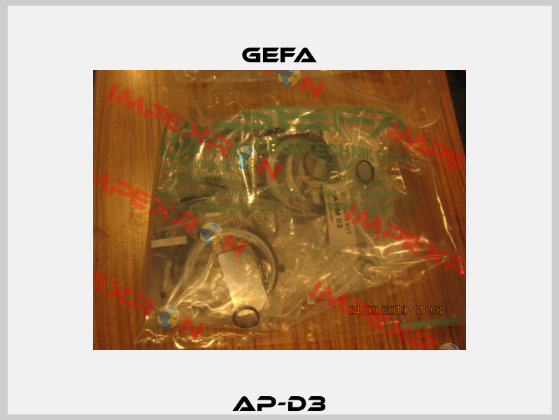 AP-D3 Gefa