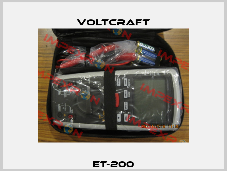 ET-200 Voltcraft