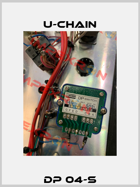 DP 04-S U-chain