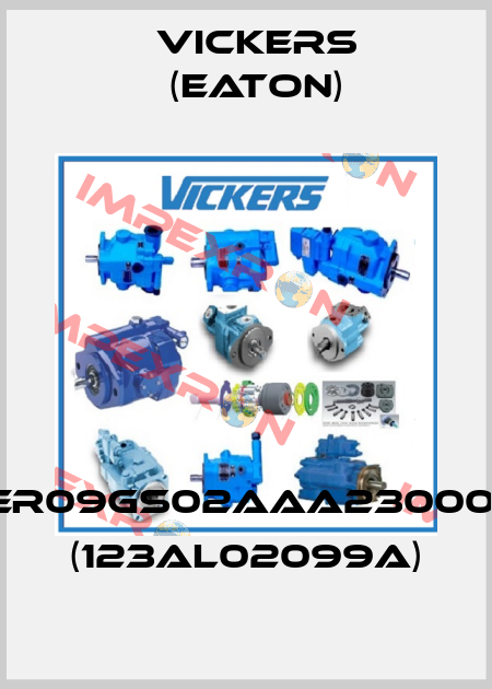 PVM141ER09GS02AAA23000001A0A (123AL02099A) Vickers (Eaton)