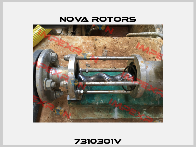 7310301V Nova Rotors