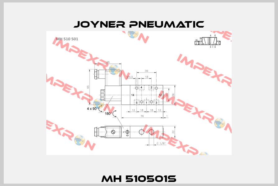 MH 510501S Joyner Pneumatic