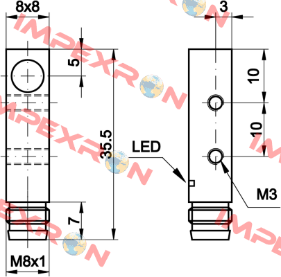 IB090251 IPF Electronic