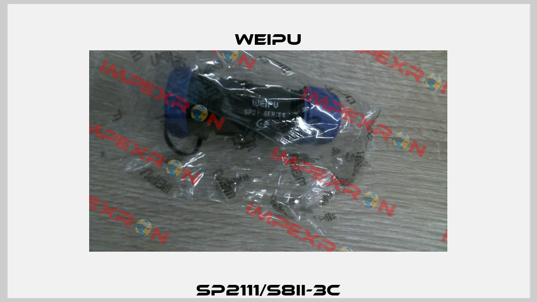 SP2111/S8II-3C Weipu