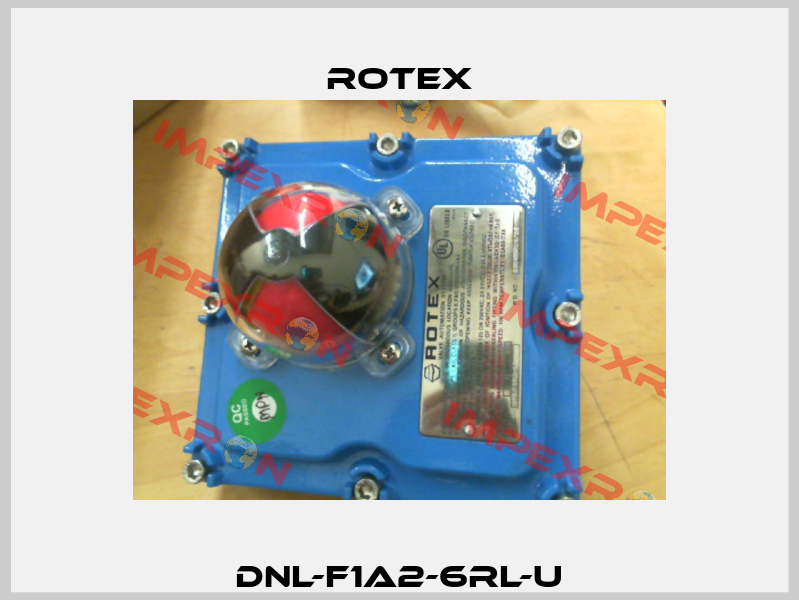DNL-F1A2-6RL-U Rotex