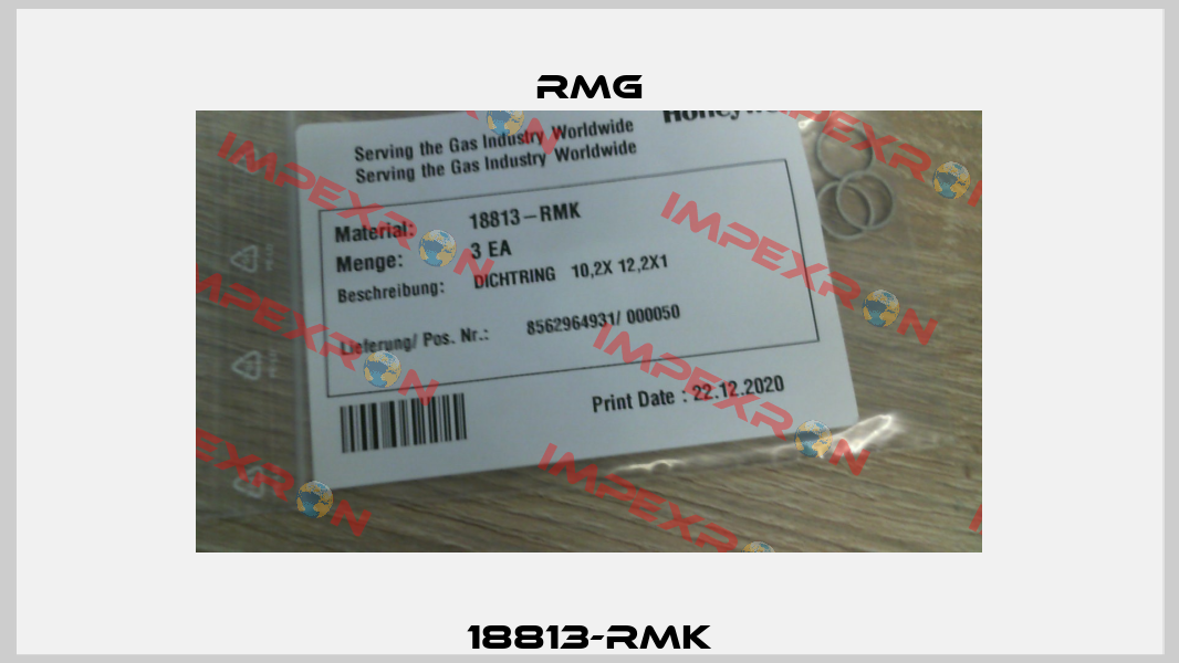 18813-RMK RMG