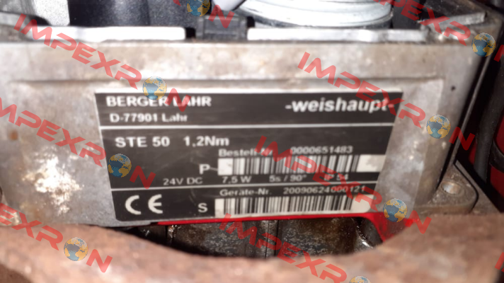 651 483 Weishaupt