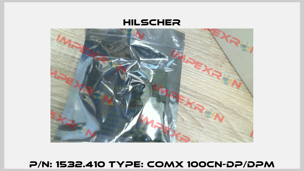P/N: 1532.410 Type: COMX 100CN-DP/DPM Hilscher