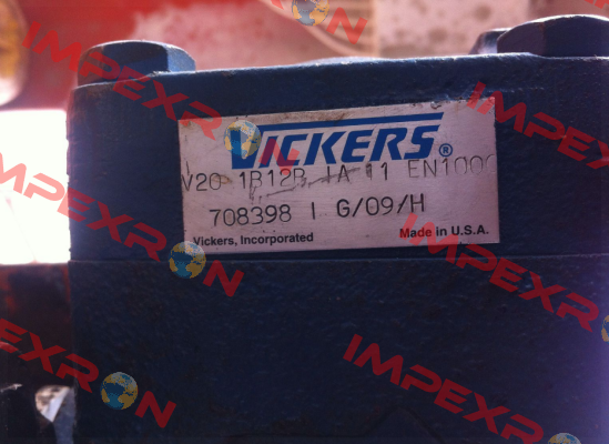 V201B12B1A11EN1000  Vickers (Eaton)