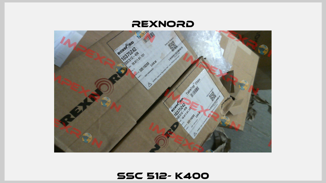 SSC 512- K400 Rexnord