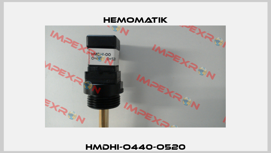 HMDHI-O440-O520 Hemomatik
