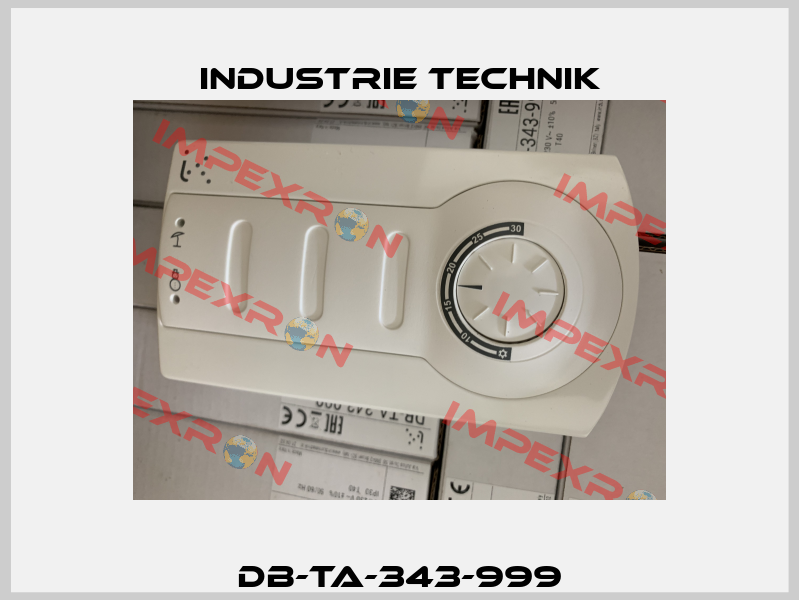 DB-TA-343-999 Industrie Technik