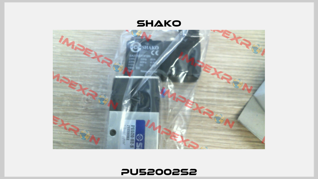 pu52002s2 SHAKO
