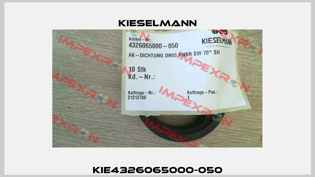 KIE4326065000-050 Kieselmann