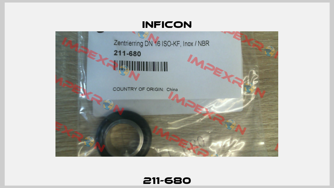 211-680 Inficon